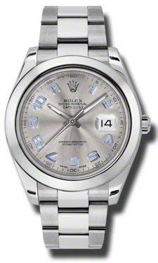 rolex datejust ii swissluxury|rolex datejust ii review.